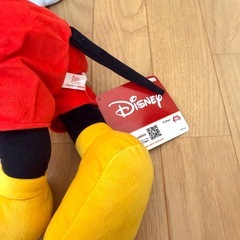 【新品】ミッキーマウス ぬいぐるみの画像