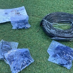 コーナー・曲面対応　カーテンレールの画像