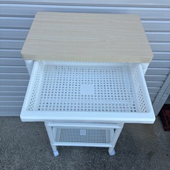 3段ボックスの画像