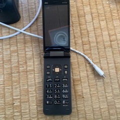 SIMロック解除済KYF39の画像
