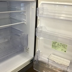 【トレファク神戸新長田店 買取/販売】取りに来られる方限定！SHARPの2ドア冷蔵庫2023年製のご紹介です！の画像