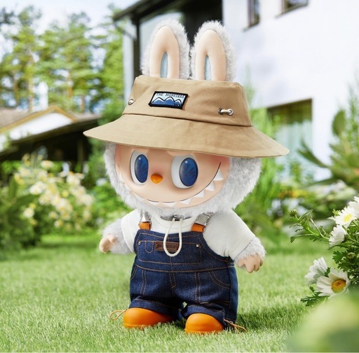 【新品】大ラブブ THE MONSTERS FALL IN WILD ぬいぐるみ