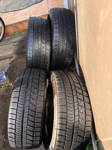 ブリヂストン　ブリザック 225/40/R18