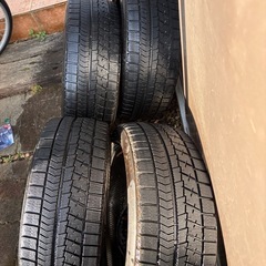 ブリヂストン　ブリザック 225/40/R18の画像