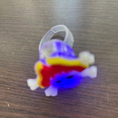 光る　ゆびわの画像