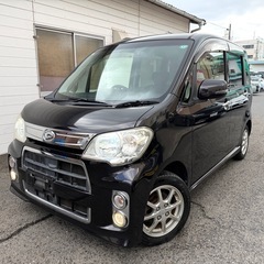 うそじゃろ❓タントエグゼ‼️カスタムG‼️車検2年付き、込み込み価格‼️の画像