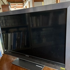 テレビ46型の画像