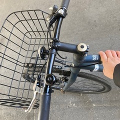 自転車17の画像