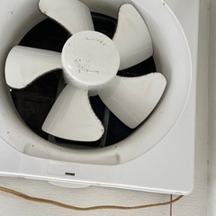 換気扇の画像