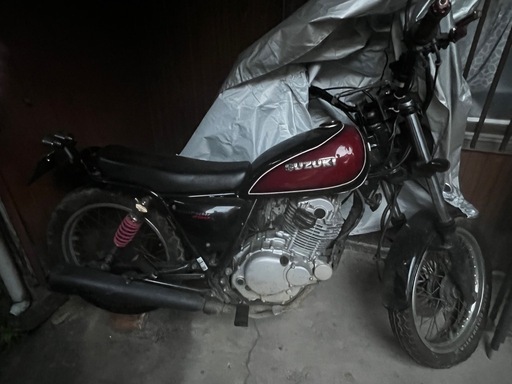 グラストラッカー250