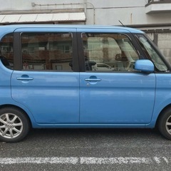 乗り出し価格　ダイハツ　タント　| 車検　2027／4の画像