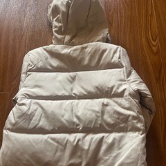 コムサイズムこども服100 ダウンの画像