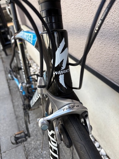 自転車 Specialized S-Works Tarmac SL2