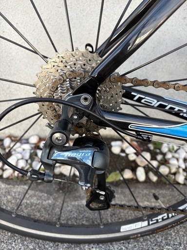 自転車 Specialized S-Works Tarmac SL2