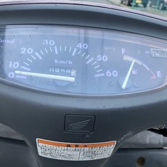 DIOチェスタAF34  エンジン調子◎の画像