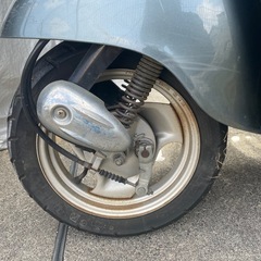 YAMAHA  ビーノ　の画像