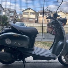YAMAHA  ビーノ　の画像