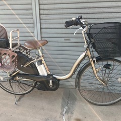 ヤマハ　電動　充電器ありません。の画像