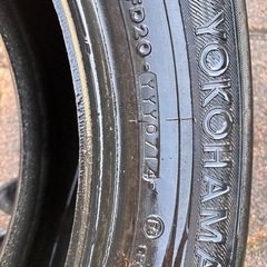 YOKOHAMA adoban dB 2007年式14週の画像