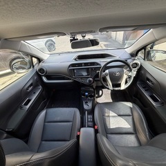 うそじゃろ❓アクア‼️Gソフトレザー‼️車検付、込み込み価格‼️の画像