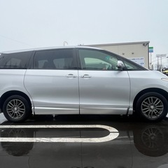 TOYOTA エスティマ❗️Xグレード❗️2400cc❗️パワースライドドア❗️デアイサー❗️ETC❗️社外AW❗️の画像