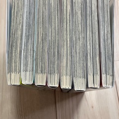 九龍ジェネリックロマンス1-8巻セットの画像