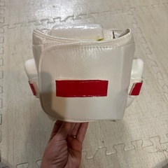 空手　　REAL ヘッドギア　Lサイズ 
の画像