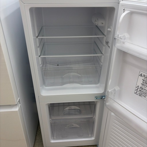 リユースのサカイ東金店 NITORI 冷蔵庫 23年製 106L TJ17954