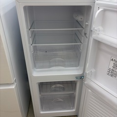 リユースのサカイ東金店 NITORI 冷蔵庫 23年製 106L TJ17954の画像