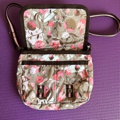 Lesportsac ショルダー
バッグの画像