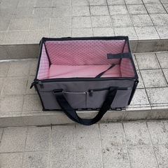 ペット用ドライブボックスの画像