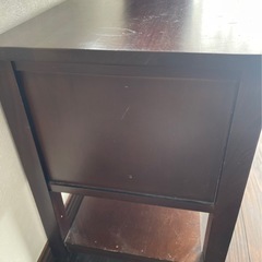 アンティーク　アジアン家具　サイドボード　TV台　収納　小物入れ サイドテーブルの画像