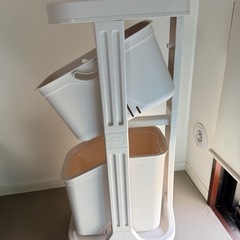 ランドリーバスケットの画像