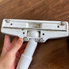 マキタコードレス掃除機の画像