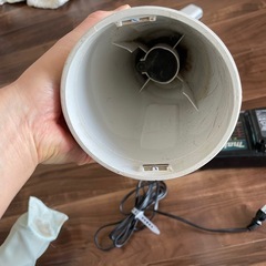 マキタコードレス掃除機の画像