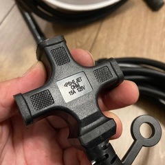 延長コード  ドラムコードの画像