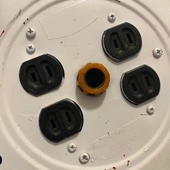 延長コード  ドラムコードの画像