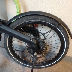 BASEV 電動自転車
の画像