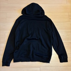 GAP パーカー ブラック Mサイズの画像