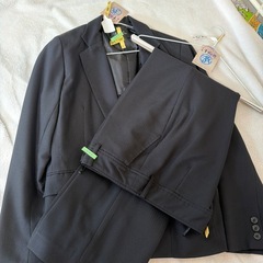 女性用スーツ　２点セット    15号の画像