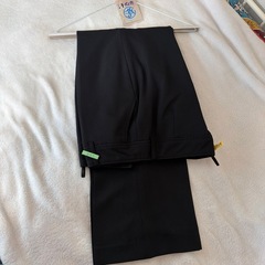 女性用スーツ　２点セット    15号の画像