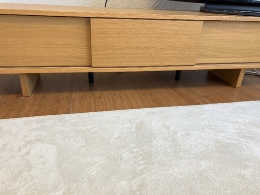 〜*無印良品　テレビ台*〜