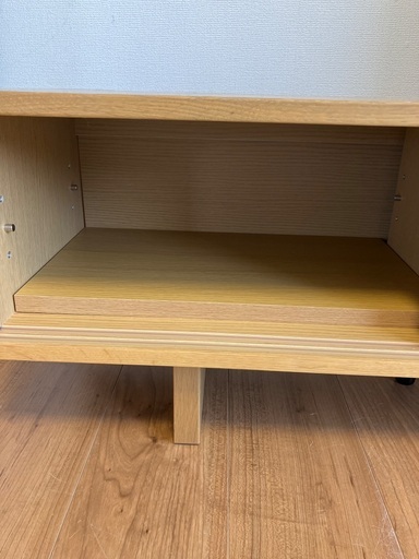 〜*無印良品　テレビ台*〜