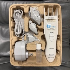 バリカン　パナソニック　ER5204 中古の画像