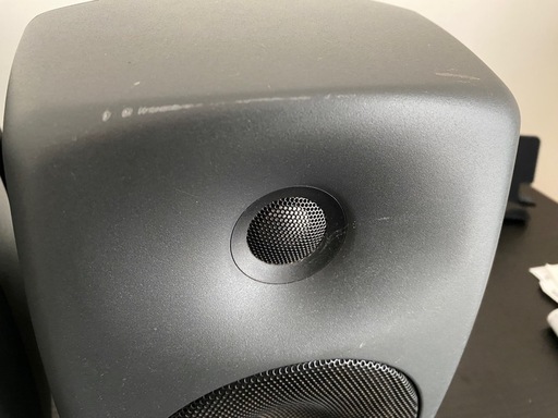 Genelec 8030A モニタースピーカー スタンド付き ジェネレック ペア
