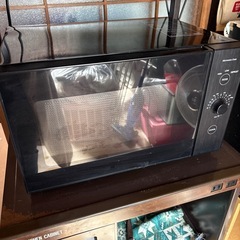 レンジの画像