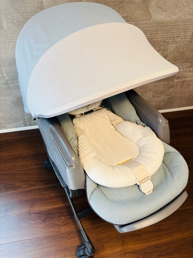 【値下げします】ネムリラ　オートスイング 