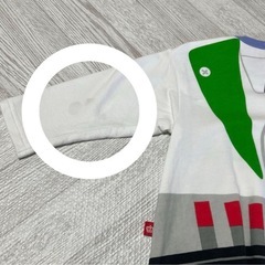 【BABYDOLL】バズ風 ロンパース 長袖の画像