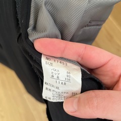 レディーススーツ(ジャケット・スカート)の画像