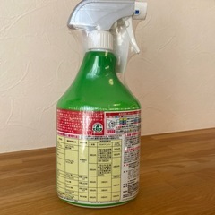 殺虫殺菌剤 ベニカベジフルV スプレー 1000mlの画像